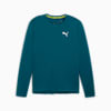RUN CLOUDSPUN Long-Sleeve Men's Running Tee, Ocean Tropic, small-IDN