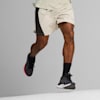 RUN VELOCITY ULTRAWEAVE 7" Men's Running Shorts, Desert Dust, small-THA