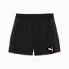 RUN FAVORITE VELOCITY Men's 5" Shorts, PUMA Black-Lime Pow, small-VNM