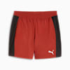 RUN FAVOURITE VELOCITY Men's 5" Shorts, Mars Red-PUMA Black, small-NZL