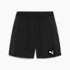 RUN FAVOURITE VELOCITY Men's 7" Running Shorts, PUMA Black-Lime Pow, small-NZL