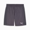 Celana Pendek Lari Pria RUN FAV VELOCITY 7", Galactic Gray, small-IDN