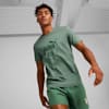 PUMA x FIRST MILE Running Tee, Eucalyptus, small-THA