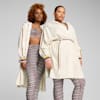 PUMA x lemlem Women's Anorak Coverup, Warm White-AOP, small-PHL