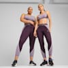 PUMA FIT 7/8 Women's Training Tights, Midnight Plum, small-IDN