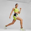 TRAIN STRONG Women's 5 inches Shorts, Lime Pow, small-THA