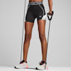 TRAIN STRONG Women's 5" Shorts, PUMA Black-Vapor Gray, small-SEA