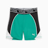 TRAIN STRONG Women's 5" Shorts, Sparkling Green, small-AUS