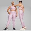 PWR ULTRAFORM Graphic Bra, Grape Mist, small-THA