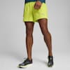 RUN VELOCITY ULTRAWEAVE 5" Men's Running Shorts, Lime Pow, small-AUS