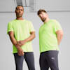 RUN FAVORITE Men's Tee, Fizzy Apple, small-SEA