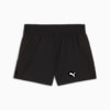 Run Velocity ULTRAWEAVE 4" Women's Running Shorts, PUMA Black, small