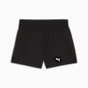 Run Velocity ULTRAWEAVE 4" Women's Running Shorts, PUMA Black, small-VNM