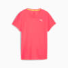 RUN FAVORITE Women's Tee, Sunset Glow, small-VNM