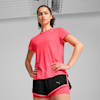 RUN FAVORITE Women's Tee, Sunset Glow, small-SEA