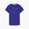 RUN FAVORITE Women's Tee, Lapis Lazuli, small-VNM