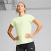RUN FAVOURITE Women's Tee, Fizzy Apple, small-AUS