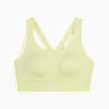 PWRbreathe RUN Bra, Gold Moon, small-NZL