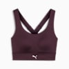 PWRbreathe RUN BRA, Midnight Plum, small-IDN