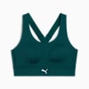 PWRbreathe RUN Bra, Green Terrain, small-SEA