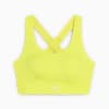 PWRbreathe RUN Bra, Lemon Sherbert, small