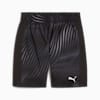 RUN FAV VELOCITY Men's All-Over-Print 7"  Running Shorts, PUMA Black-AOP, small-NZL