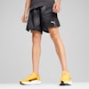 RUN FAV VELOCITY Men's All-Over-Print 7"  Running Shorts, PUMA Black-AOP, small-AUS
