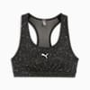 4KEEPS Training Bra, PUMA Black-Stars AOP, small-THA