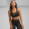 4KEEPS Training Bra, PUMA Black-Stars AOP, small-VNM