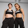 4KEEPS Training Bra, PUMA Black-White Puma, small-PHL