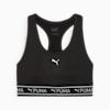 4KEEPS Women's Elastic Bra, PUMA Black-2024 version, small-NZL