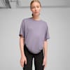 Kaus Twist Wanita STUDIO, Pale Plum, small-IDN