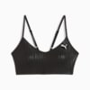 MOVE ULTRABARE All-Over Print Bra, PUMA Black, small-IDN