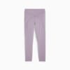 Legging 7/8 à taille haute ULTRABARE Femme, Pale Plum, small