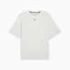 CLOUDSPUN ThermoAdapt Men's Tee, Vapor Gray, small-AUS