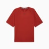 CLOUDSPUN ThermoAdapt Tee Men, Mars Red, small-SEA