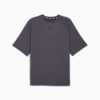 T-shirt CLOUDSPUN ThermoAdapt da uomo, Galactic Gray, small