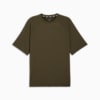 CLOUDSPUN ThermoAdapt Tee Men, Dark Olive, small-SEA