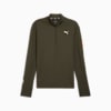 Jaket Pria Ritsleting Pendek, Dark Olive, small-IDN