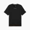 CLOUDSPUN Soft Breathable Tee Men, PUMA Black, small-IDN