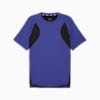 CLOUDSPUN Soft Breathable Tee Men, Lapis Lazuli, small-IDN