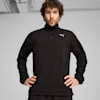 PUMA FIT Trend Men's Woven Jacket, PUMA Black, small-AUS