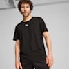 CLOUDSPUN Soft Tee Men, PUMA Black, small-SEA