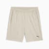 CLOUDSPUN Men's 7" Knit Shorts, Desert Dust, small-AUS