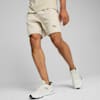 CLOUDSPUN Men's 7" Knit Shorts, Desert Dust, small-AUS
