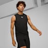 CLOUDSPUN Men's Tank, PUMA Black, small-AUS