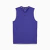CLOUDSPUN Tank Men, Lapis Lazuli, small-IDN