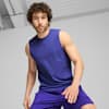 CLOUDSPUN Men's Tank, Lapis Lazuli, small-AUS