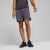 ENERGY 7-Stretch Men's Woven Shorts, Galactic Gray, small-AUS