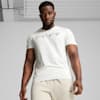 PUMA FIT CLOUDSPUN Men's Tee, Vapor Gray, small-AUS